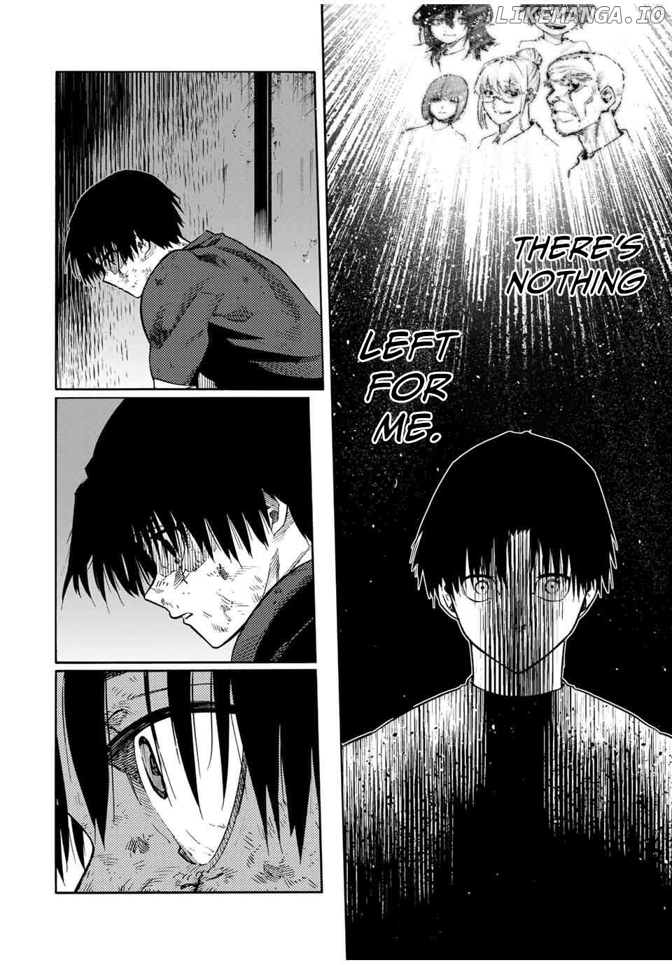 Juujika No Rokunin Chapter 213 image 04